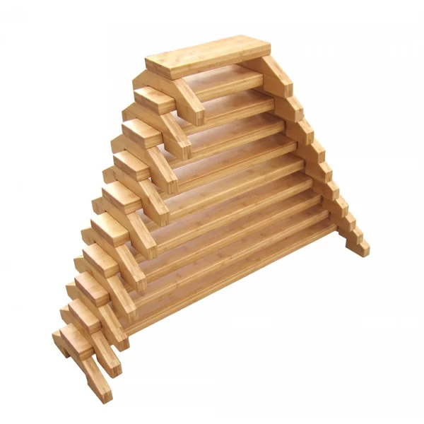 Bamboo Balance Path - Set of 9