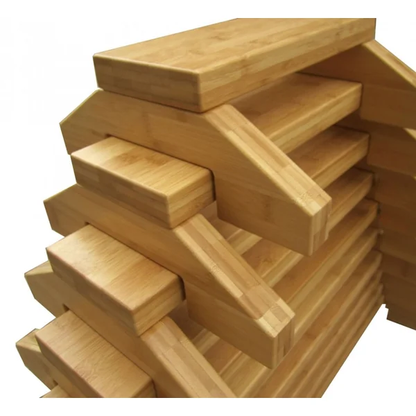 Bamboo Balance Path - Set of 9