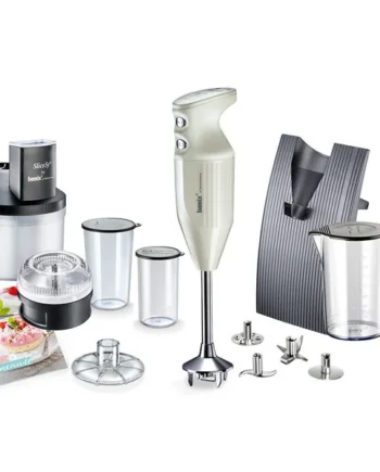 Bamix Baking Hand Blender, Cream