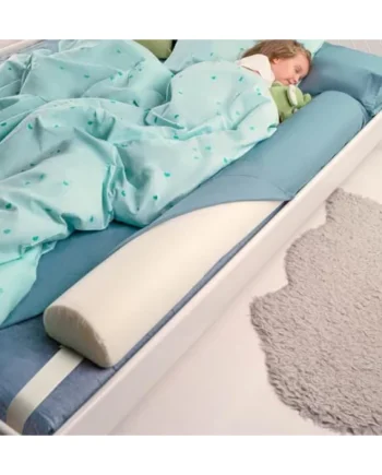 BANBALOO | Toddler Bed Guard - Classic Model | Bed Bumper for Toddlers | Lightweight, Comfortable Bed Barrier | Toddler Safety Bed Guard for Twin, Queen, King Size Beds | Anti-Fall Bed Barriers