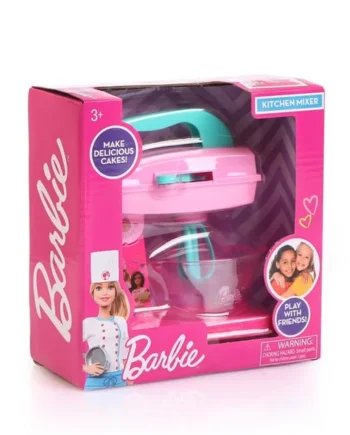 Barbie Play Kitchen Mixer