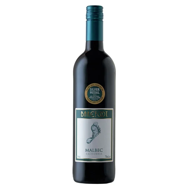 Barefoot Malbec, 75cl