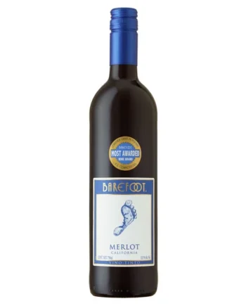 Barefoot Merlot, 75cl