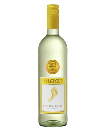Barefoot Pinot Grigio, 75cl