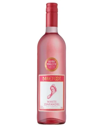 Barefoot White Zinfandel, 75cl