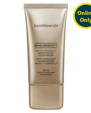 BareMinerals Skinlongevity Phyto-Vitamin C Brightening Moisturizer 50ml