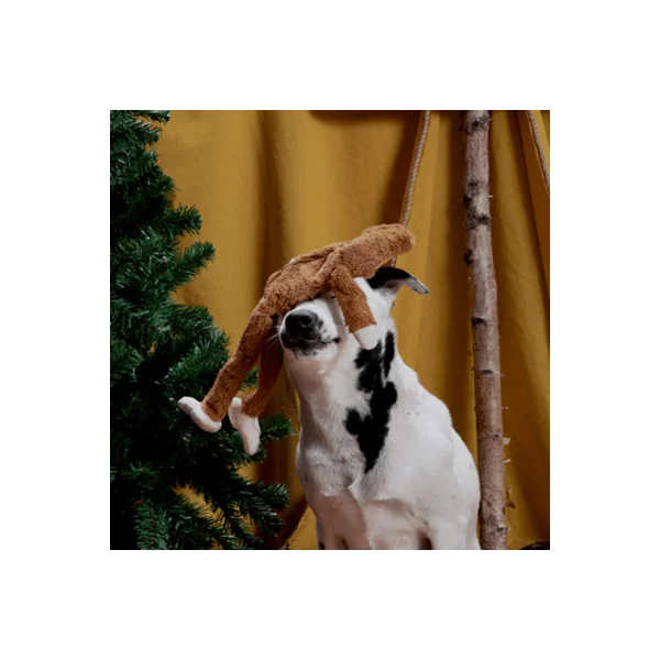Bark Hairy Henderson Plush Dog Toy