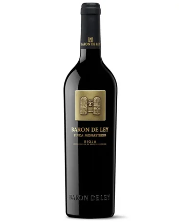 Baron de Ley Finca Monasterio Rioja 2021, 75cl