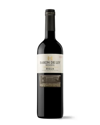 Baron de Ley Reserva Rioja, 75cl