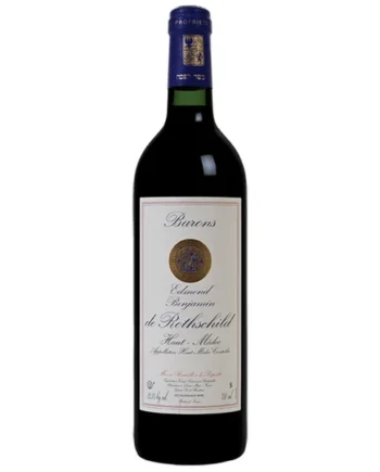Barons Edmond Benjamin de Rothschild Haut-Médoc 2020, 75cl