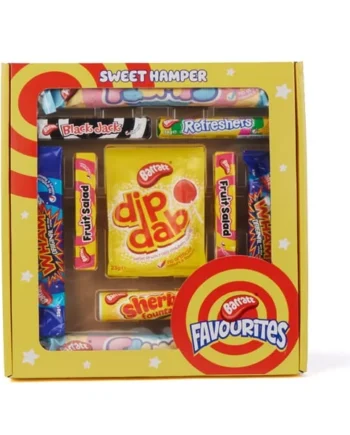 Barratt's Favourites Sweet Hamper