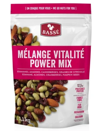 Bassé Power Mix, 1.1kg