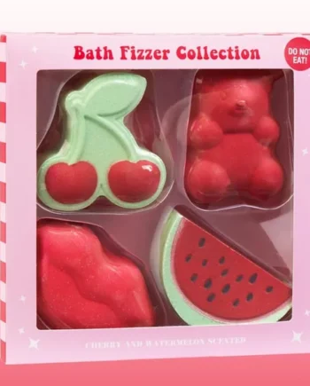Bath Fizzer Collection