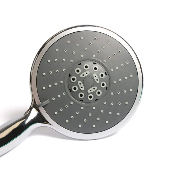 Bathroom Chrome Effect Shower Handset - Large