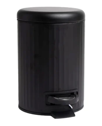 Bathroom Pedal Bin 3l