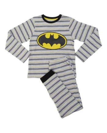 Batman Mens Pyjama Set