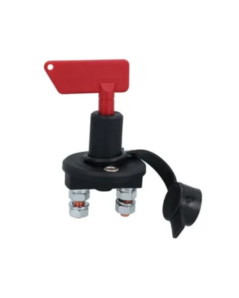 Battery Cut Off Switch / Isolator Boat, Car, Van, Caravan 100A 12v or 24v
