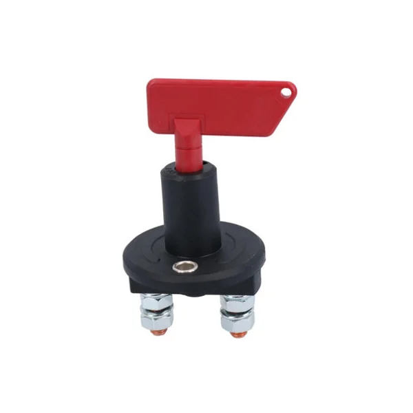 Battery Cut Off Switch / Isolator Boat, Car, Van, Caravan 100A 12v or 24v TR117