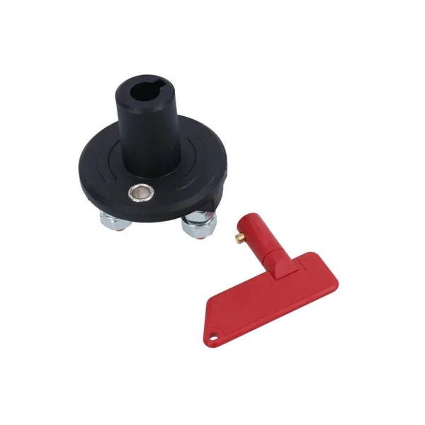 Battery Cut Off Switch / Isolator Boat, Car, Van, Caravan 100A 12v or 24v TR117