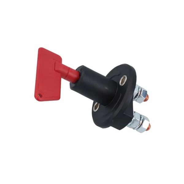 Battery Cut Off Switch / Isolator Boat, Car, Van, Caravan 100A 12v or 24v TR117