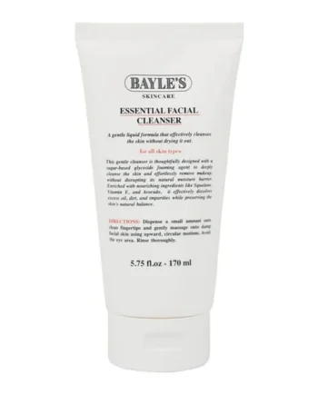 Bayle's Skincare Essential Facial Cleanser 170ml