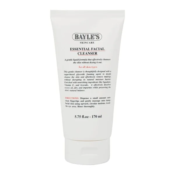 Bayle's Skincare Essential Facial Cleanser 170ml