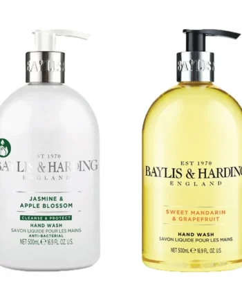 Baylis & Harding Hand Wash in 2 Varieties, 4 x 500ml