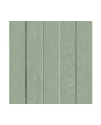 Beaded Wood Panel Wallpaper Sage Green Belgravia 5910
