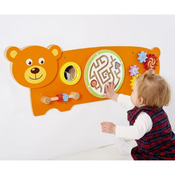 Bear Wall Game