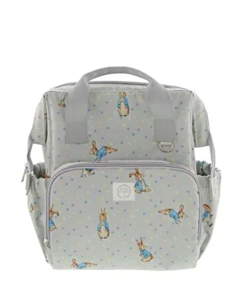 Beatrix Potter Peter Rabbit Changing Backpack