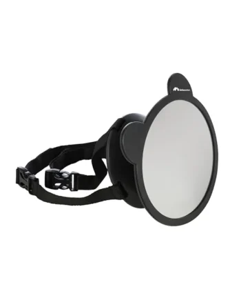 Bebeconfort Back Seat Car Mirror, Rear View Mirror, Adjustable Car Mirror, Back Seat, Safe Car Seat Mirror, from Birth