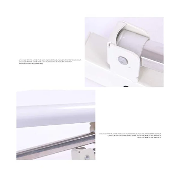 Bed Guard Rail,Thickened Stainless Steel White Bed Guard for Toddler Bed,Foldable Anti-fall Nursing Bed Rails for Elderly 146 * 40cm(Size:6-speed bed rails guard)
