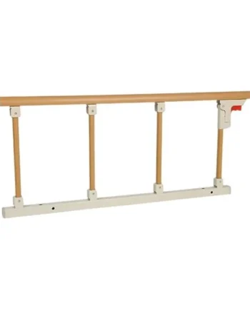 Bed Rail Bed Guard Bed Guardrail Bed Rail Guard Assist Foldable Handle Safety Side Guard For Elderly Bed Bar Handle Metal Bed Railing Decoration