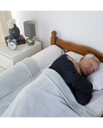Bed Rail For Elderly | Bed Rails For Elderly Adults | Adult Bed Guard | Bed Guard Double Bed | UK Brand (Classic)