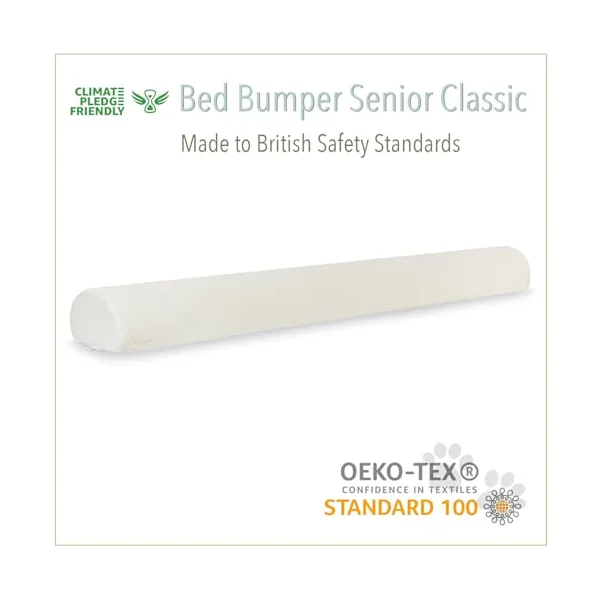 Bed Rail For Elderly | Bed Rails For Elderly Adults | Adult Bed Guard | Bed Guard Double Bed | UK Brand (Classic)