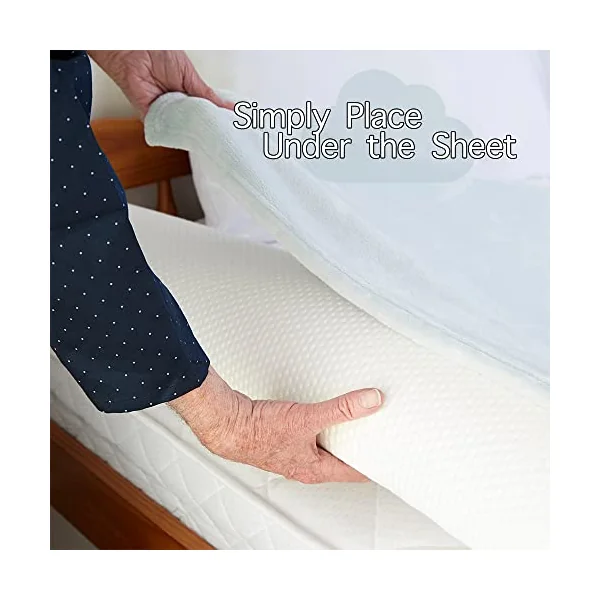 Bed Rail For Elderly | Bed Rails For Elderly Adults | Adult Bed Guard | Bed Guard Double Bed | UK Brand (Classic)