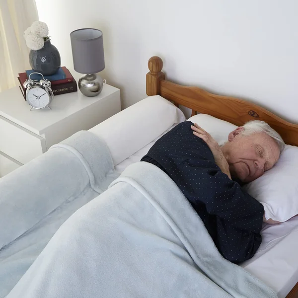 Bed Rail For Elderly | Bed Rails For Elderly Adults | Adult Bed Guard | Bed Guard Double Bed | UK Brand (Classic)