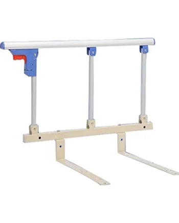 Bed Rail Guard For Adults Safety Auxiliary Handle, Protective Railings Bumper For Handicapped Supplies Bed Fence For Seniors A L62cm