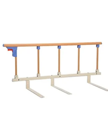 Bed Rail Guard For Adults Safety Auxiliary Handle, Protective Railings Bumper For Handicapped Supplies Bed Fence For Seniors B L118cm