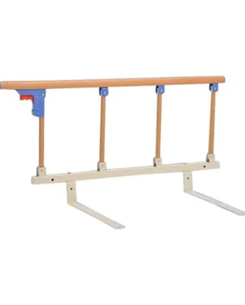 Bed Rail Guard for Adults Safety Auxiliary Handle, Protective Railings Bumper for Handicapped Supplies Hospital Bed Fence for Seniors (Color : B, Size : L85Cm)