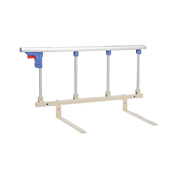 Bed Rail Guard for Adults Safety Auxiliary Handle, Protective Railings Bumper for Supplies Hospital Bed Fence for Seniors B L85Cm/B/L62Cm (A L62Cm) (A L85Cm)
