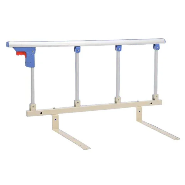 Bed Rail Guard for Adults Safety Auxiliary Handle, Protective Railings Bumper for Supplies Hospital Bed Fence for Seniors B L85Cm/B/L62Cm (A L62Cm) (A L85Cm)