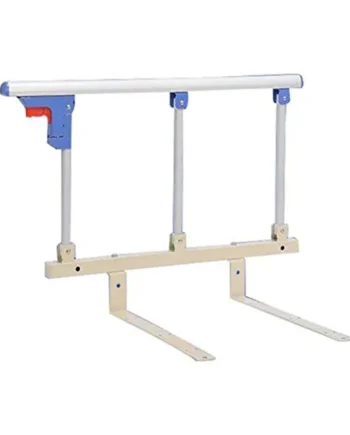 Bed Rail Guard for Adults Safety Auxiliary Handle, Protective Railings Bumper for Supplies Hospital Bed Fence for Seniors B L85Cm/B/L62Cm (A L62Cm)