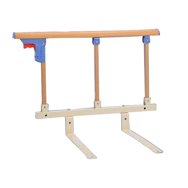 Bed Rail Guard for Adults Safety Auxiliary Handle, Protective Railings Bumper for Supplies Hospital Bed Fence for Seniors B L85Cm/B/L62Cm (A L62Cm) (B L62Cm)