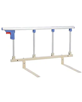 Bed Rail Guard for Adults Safety Auxiliary Handle, Protective Railings Bumper for Supplies Hospital Bed Fence for Seniors B L85Cm/B/L62Cm (A L85Cm)