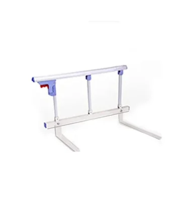 Bed Rail Safety Side Guard,Home Assist Handle,Folding Bed Rail for Elderly Adults,Safety Railings for Elderly,Adults Safety Rail,Assist Handle Handicap Bed Railing,B,65cmx40cm/25.5