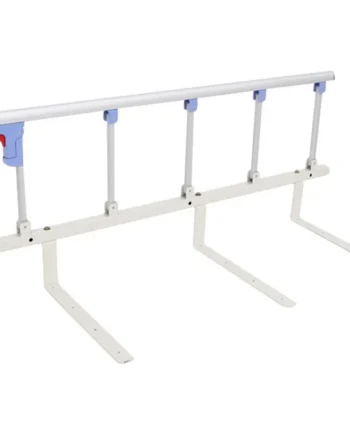 Bed Rails Guard Elderly Pregnant Women Grab Bars Bed Bumpers Foldable Healthcare Sleep Protectors, 2 Lengths (Size : 95x35cm)
