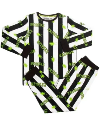 Beetlejuice Ladies Pyjamas