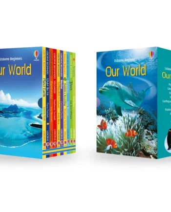 Beginners Our World 10 Book Set (4+ Years)