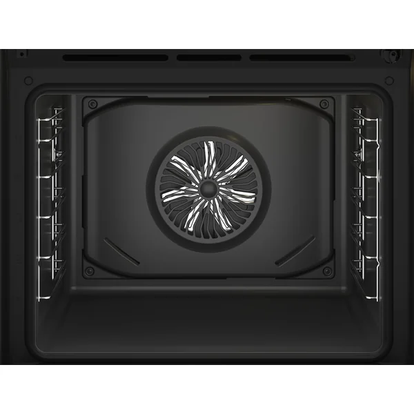 Beko BBQE24300B Built-in Single Multi-function Electric Oven - Black